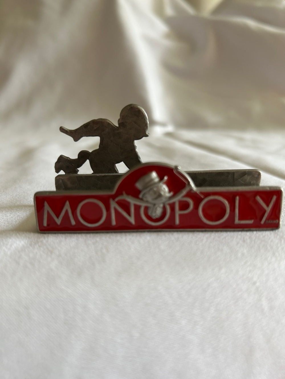 Monopoly Piece